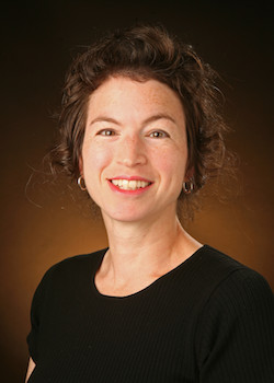 portrait in studio