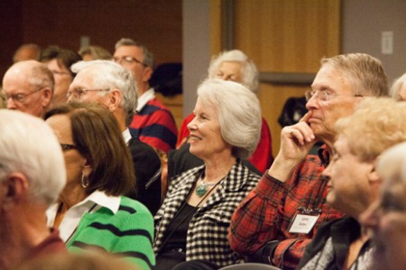 Osher_winter_term The Osher Lifelong Learning Institute's summer classes, open to those 50 and older, are scheduled June 1 through July 29 in a variety of locations.