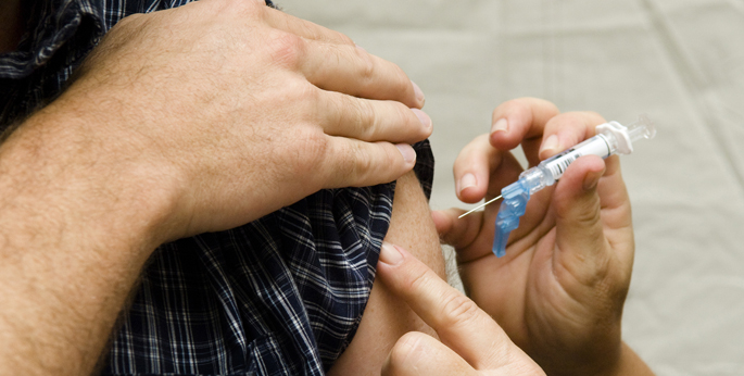 flu shot