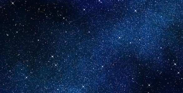 stars in space or night sky stars in space or night sky