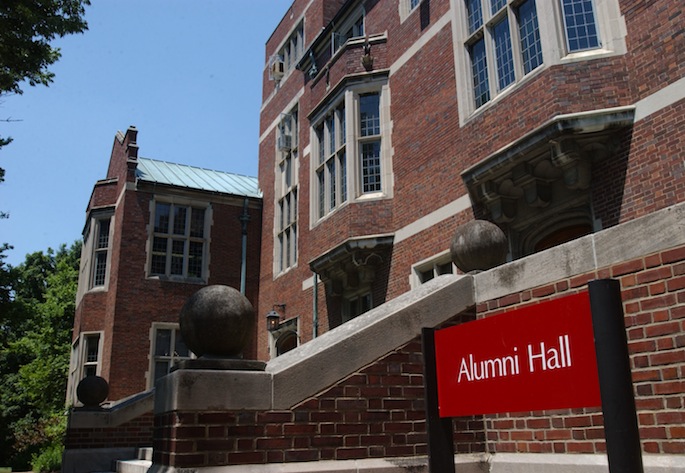 Alumni Hall