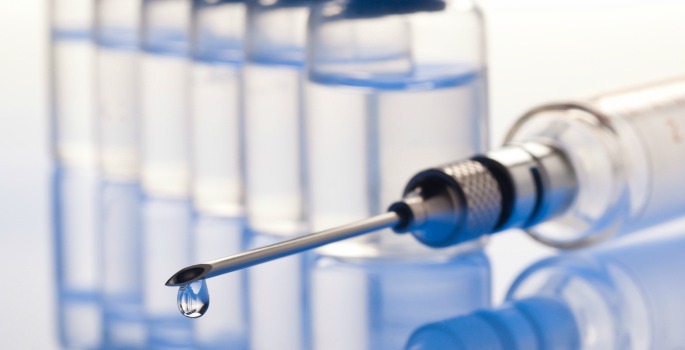 syringe