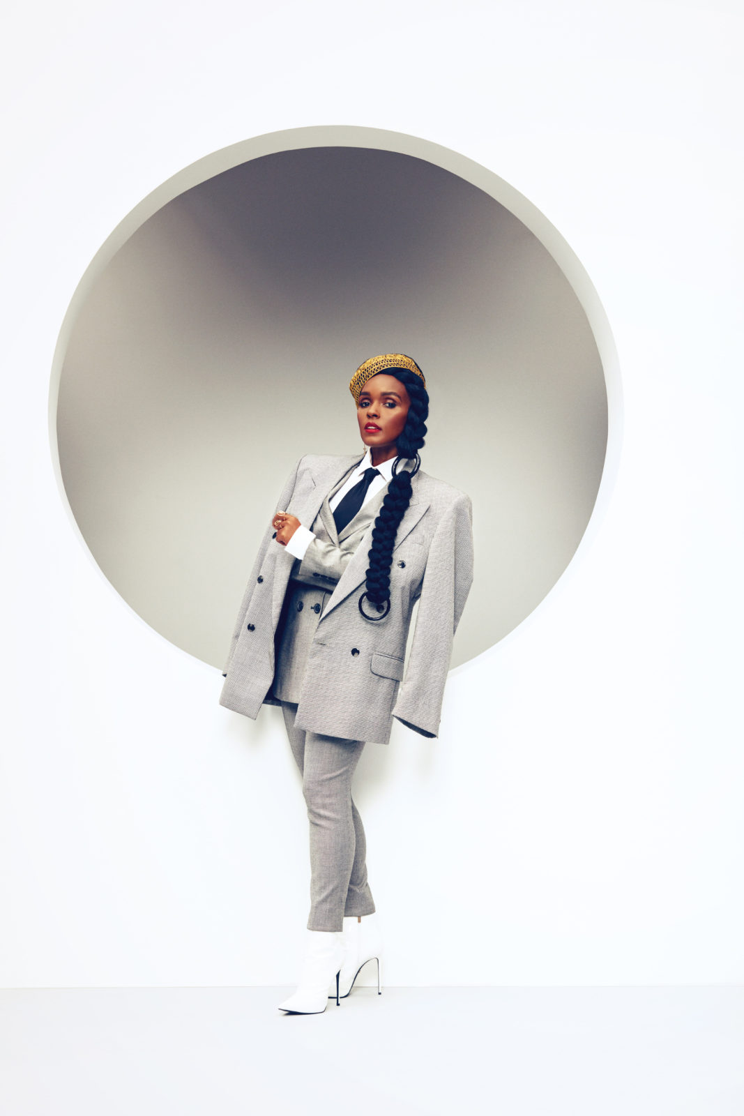 Janelle Monáe (used with permission)