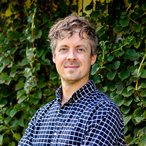 James Moore headshot