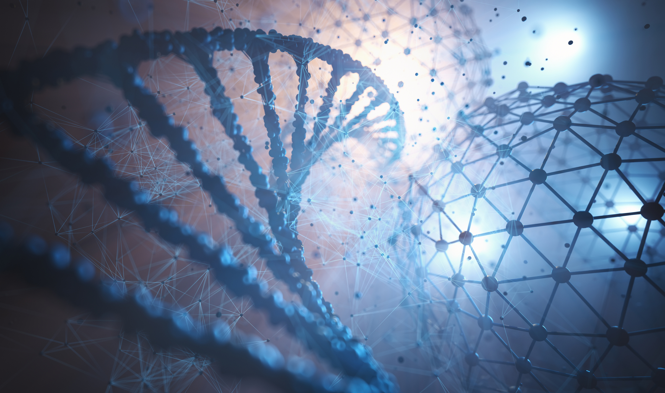 genetic material