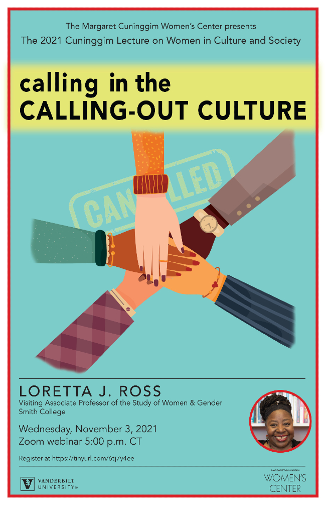 Cuninggim Lecture Loretta Ross