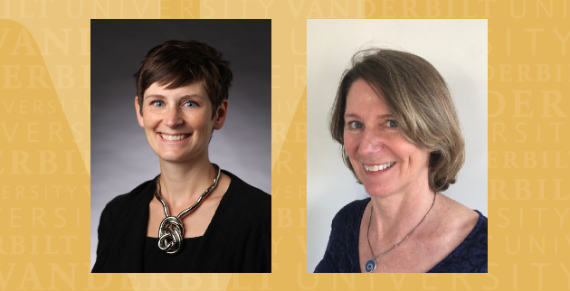 Melissa Gresalfi and Anita Wager
