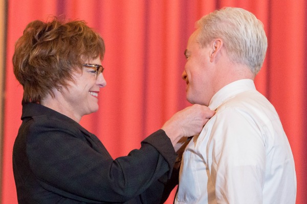 Terri Allison, Duke Chenault
