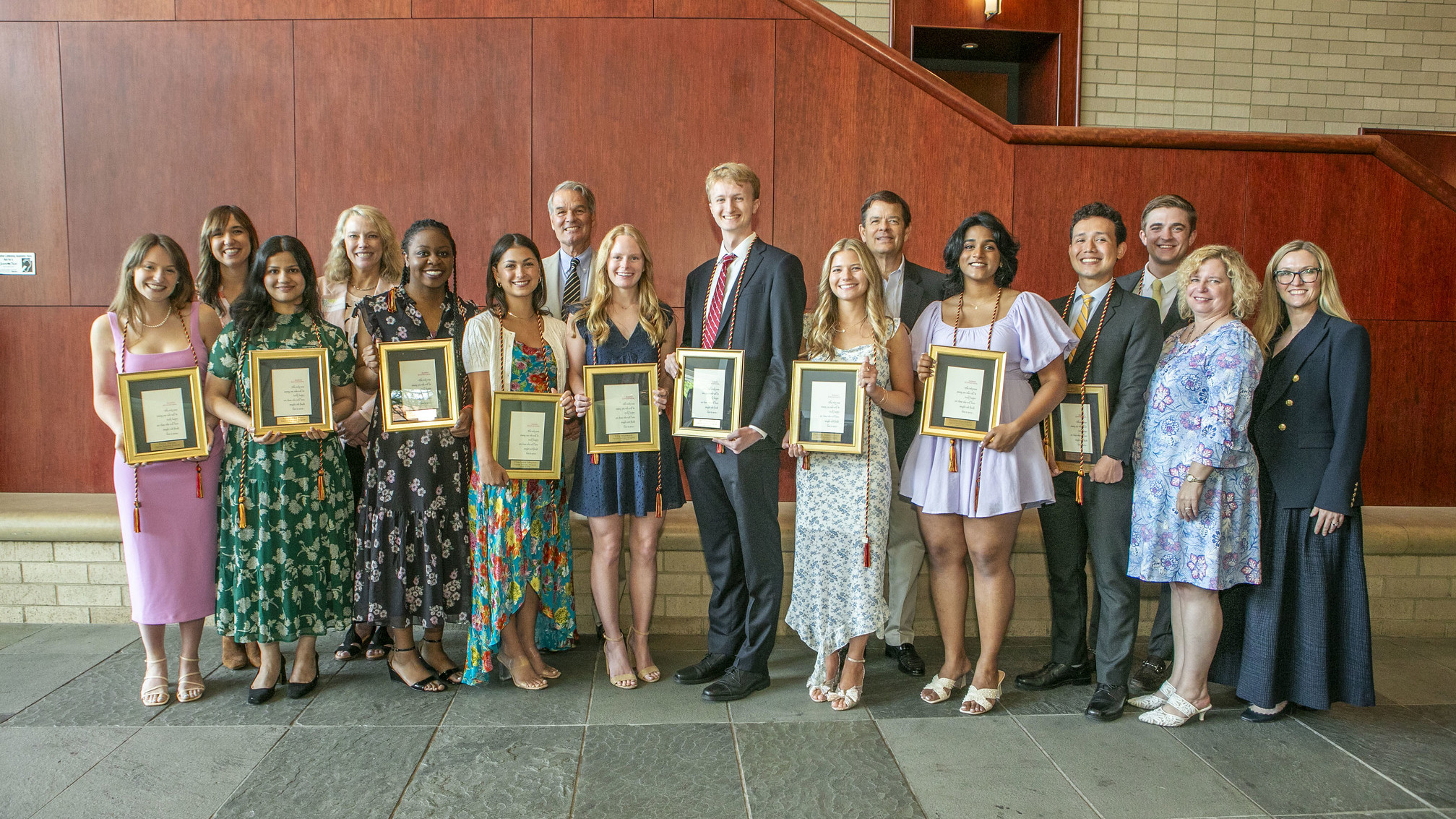 Ingram Scholars
